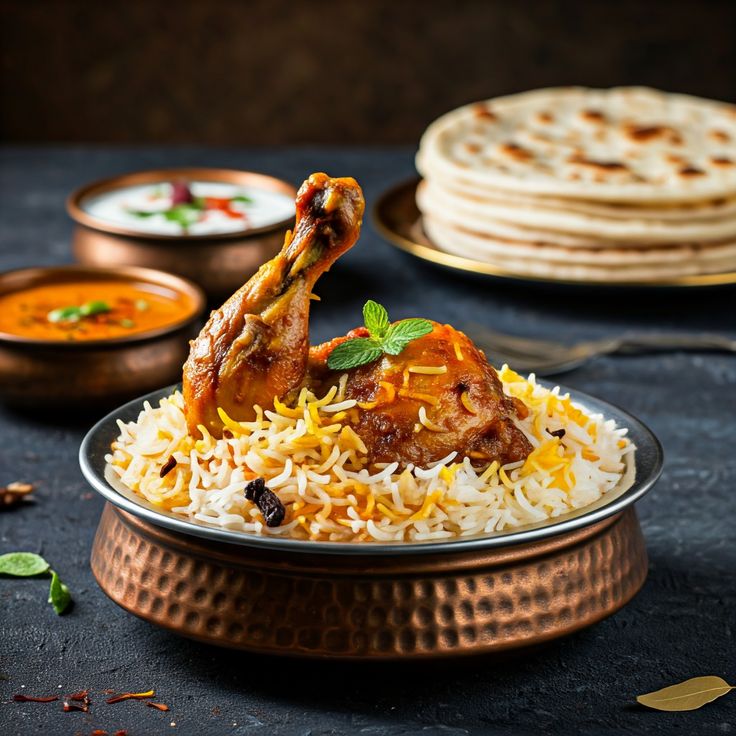 Rice & Biryani